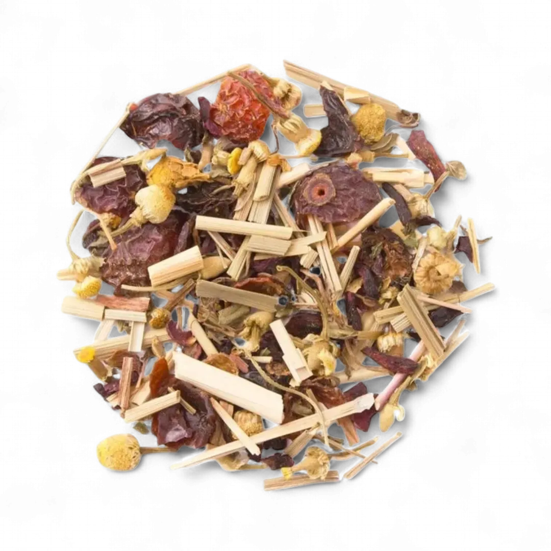 Organic Sleep, Bulk Loose Leaf Herbal Tea, 1 lb.