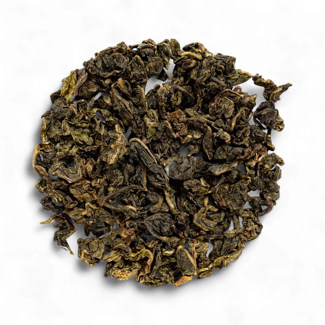 Organic Tie Guan Yin Oolong, Bulk Loose Leaf Oolong Tea, 16 Oz.