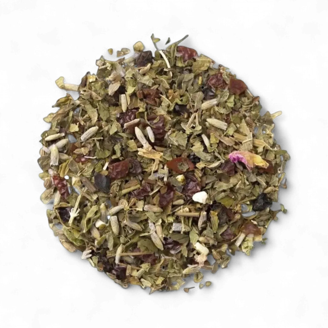 Organic Herbal Cleanse, Bulk Loose Leaf Herbal Tea, 1 lb.