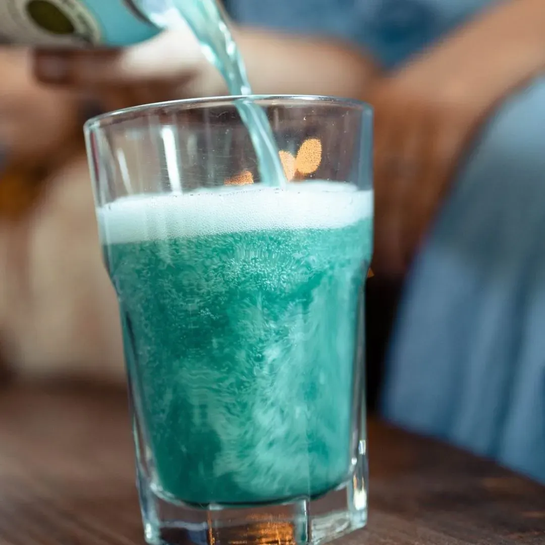 Blue Dream Kombucha