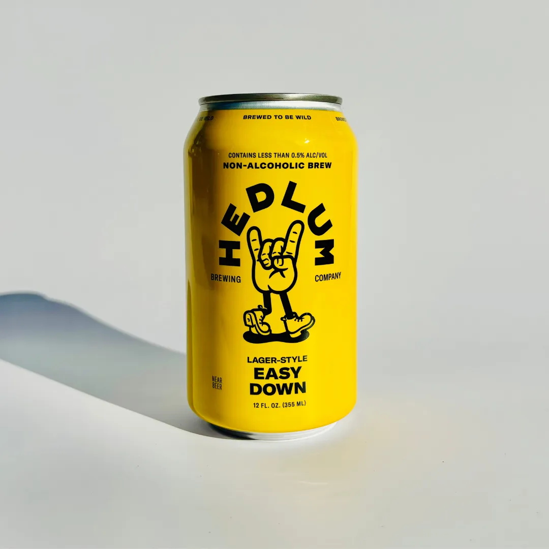 Easy Down Lager