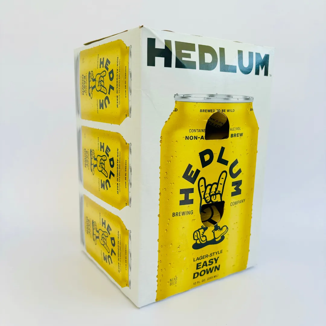 Easy Down Lager