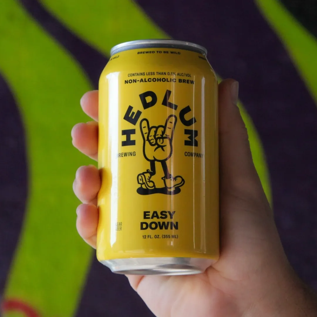 Easy Down Lager