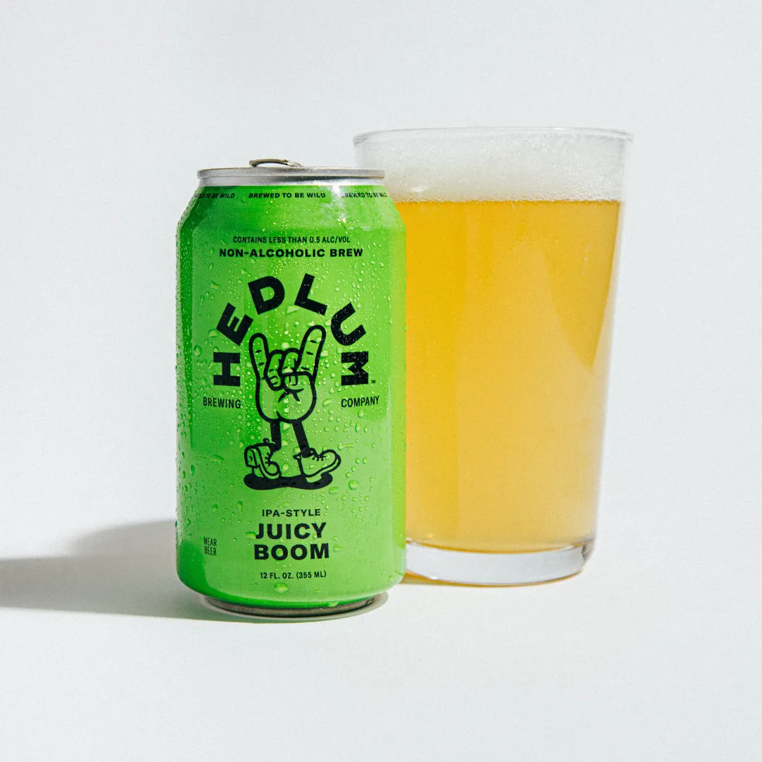 Juicy Boom IPA