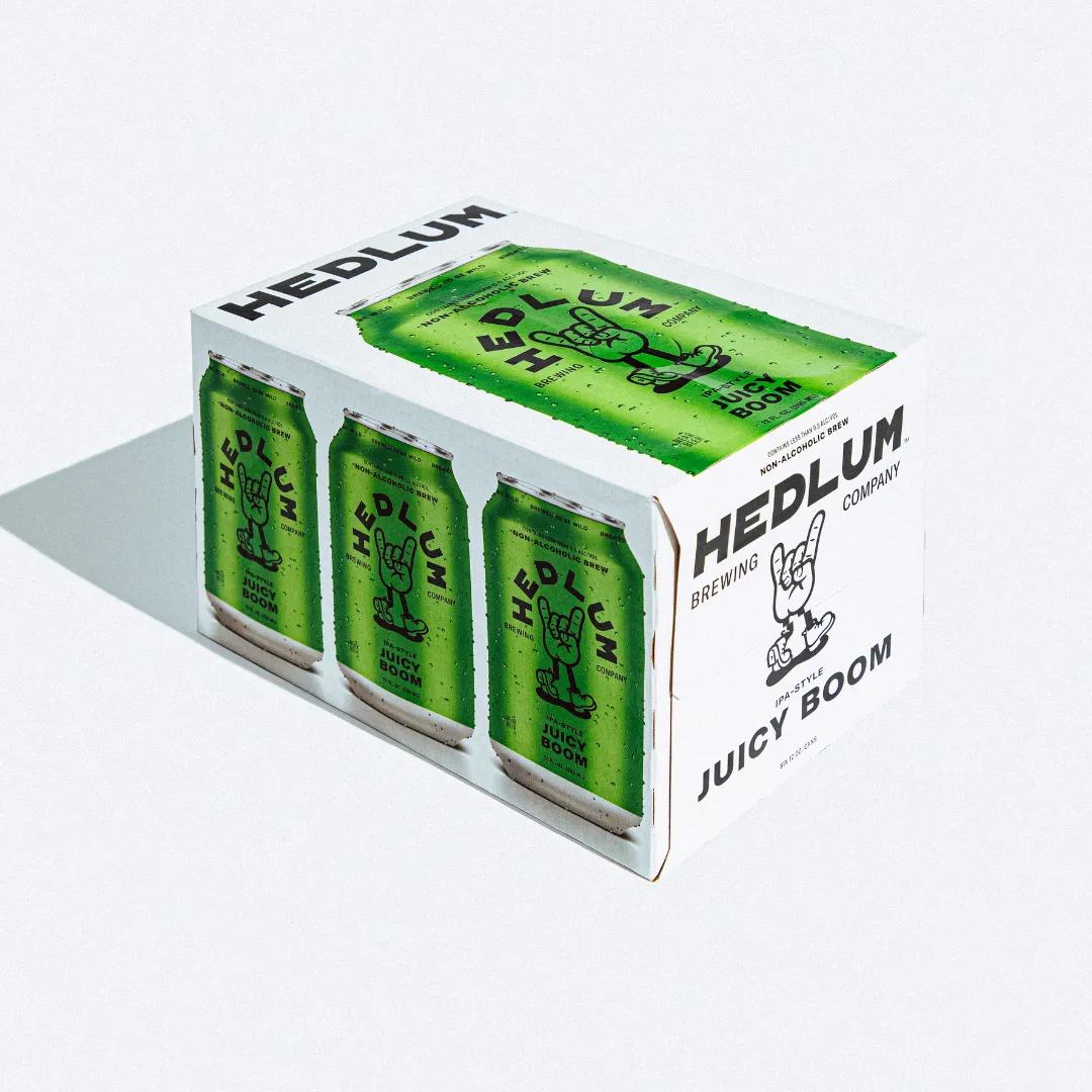 Juicy Boom IPA