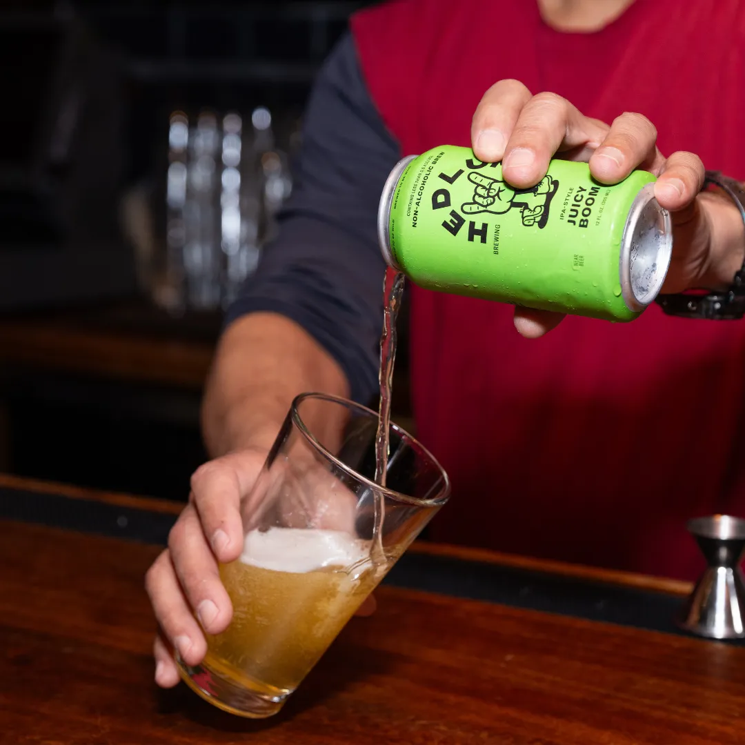 Juicy Boom IPA