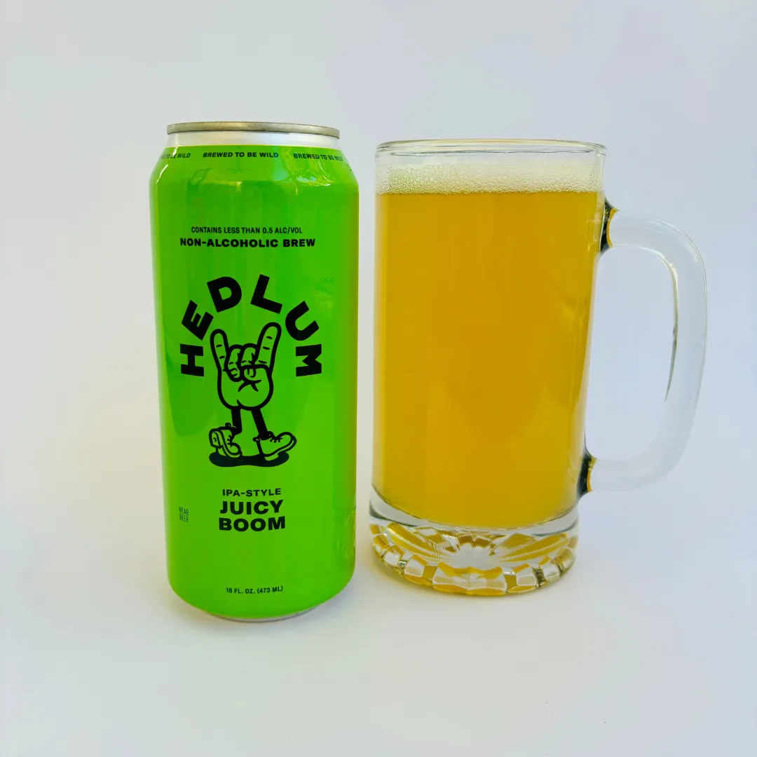 Juicy Boom IPA Tallboys
