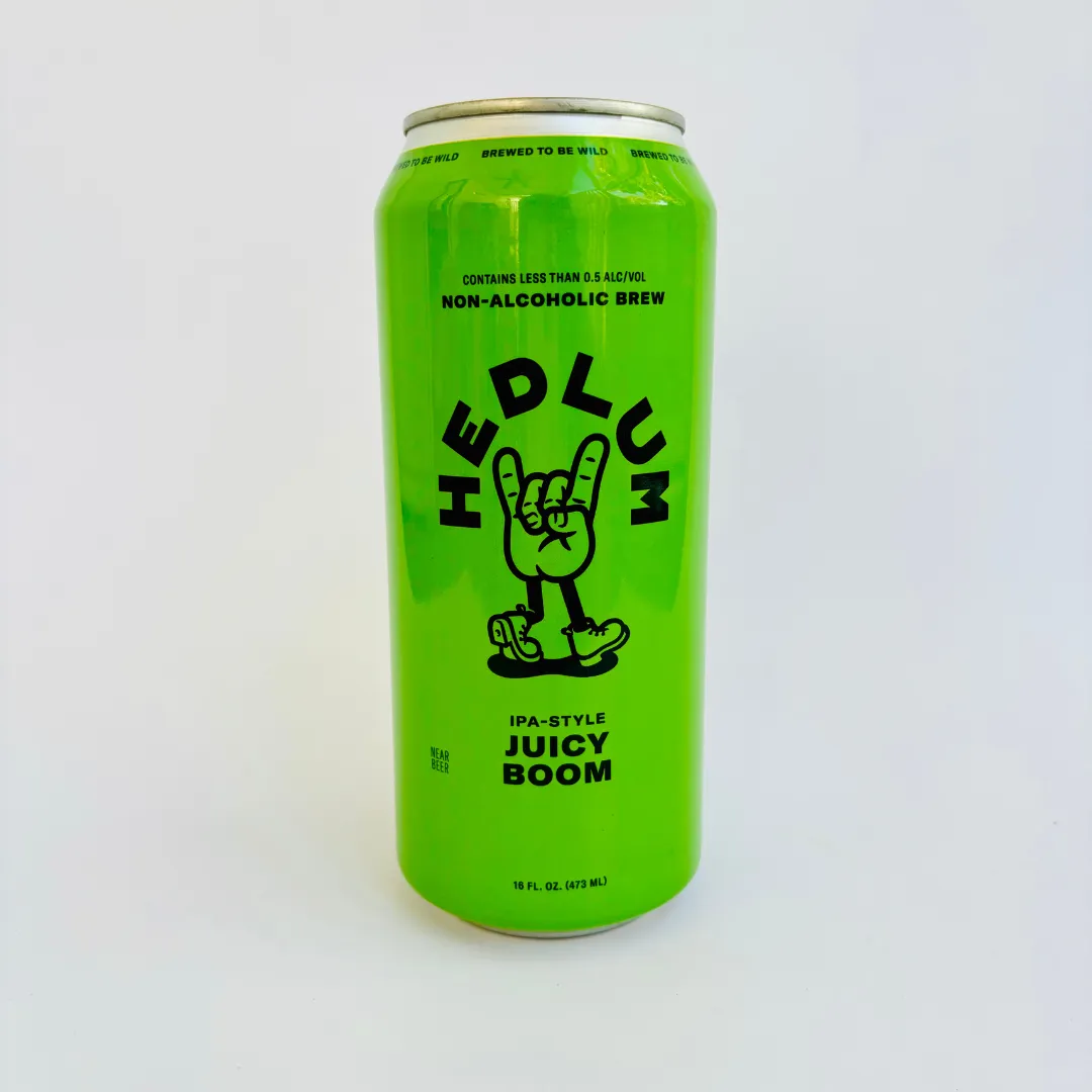 Juicy Boom IPA Tallboys