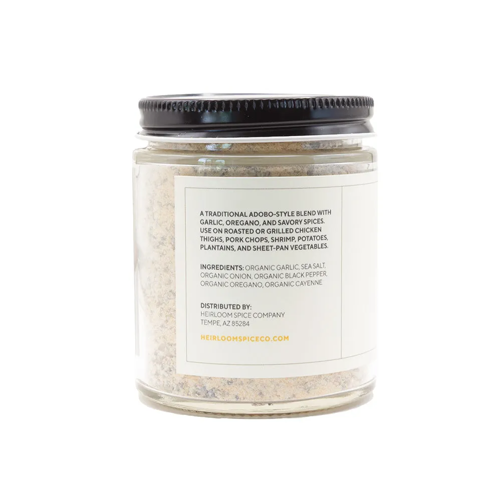 Adobo Seasoning