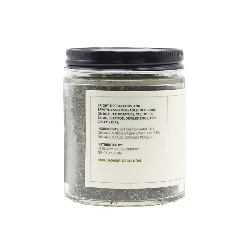 Garden Dill Blend