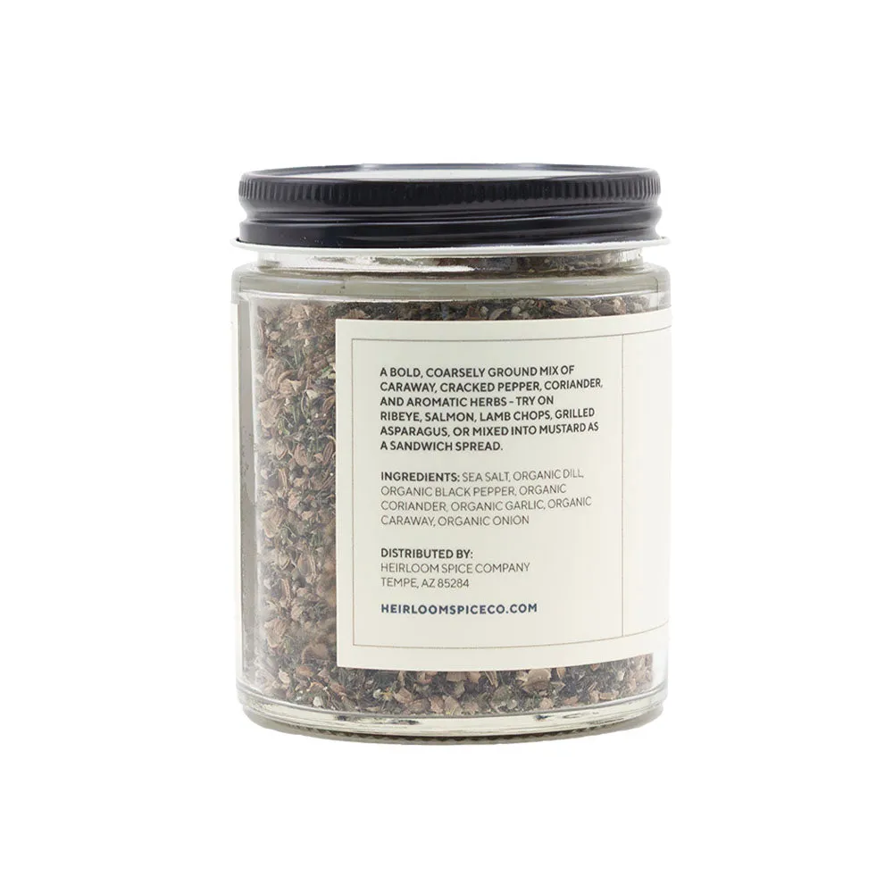 Montreal Rub