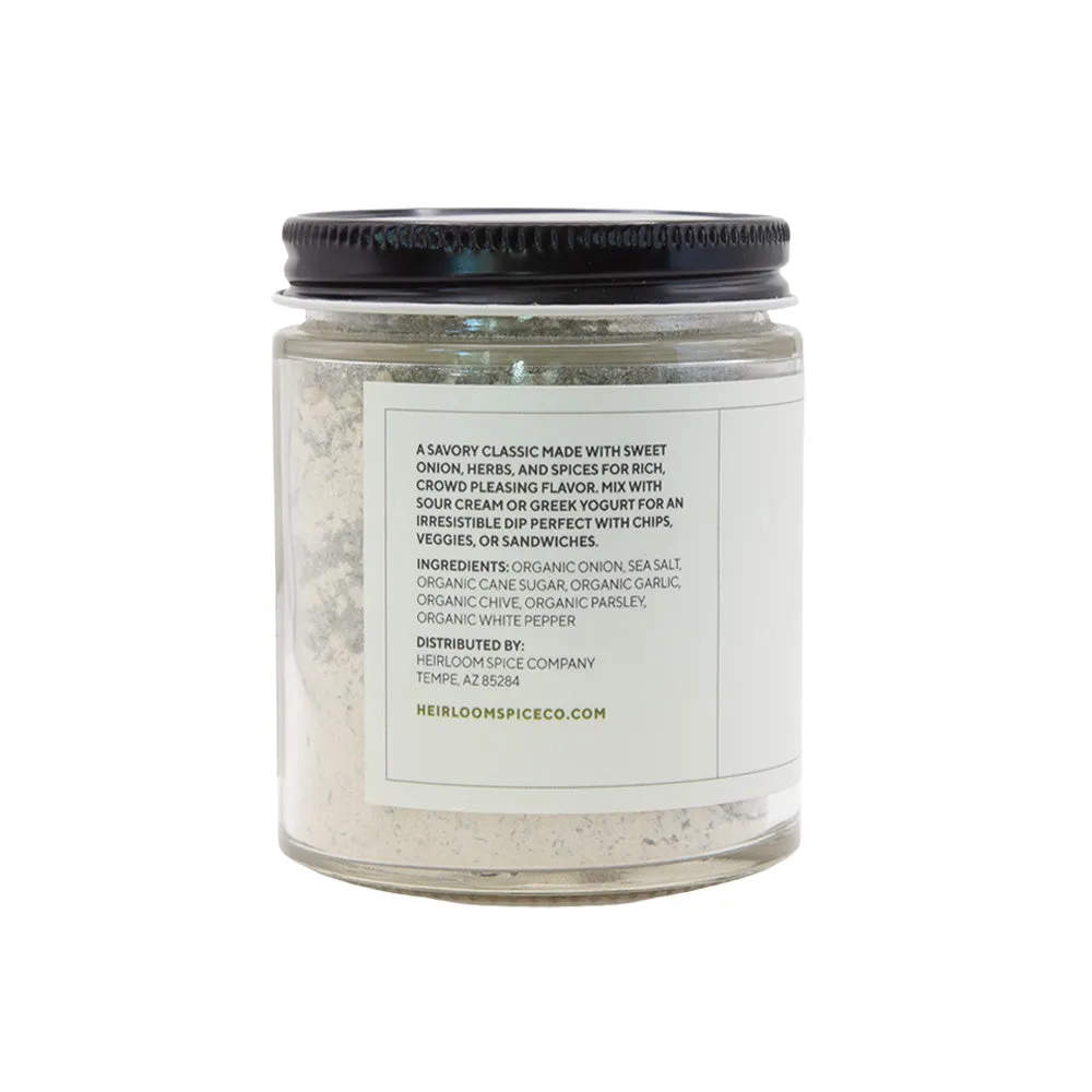 Onion & Chive Blend