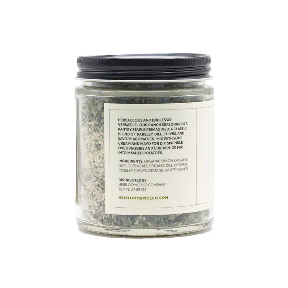 Ranch Seasoning