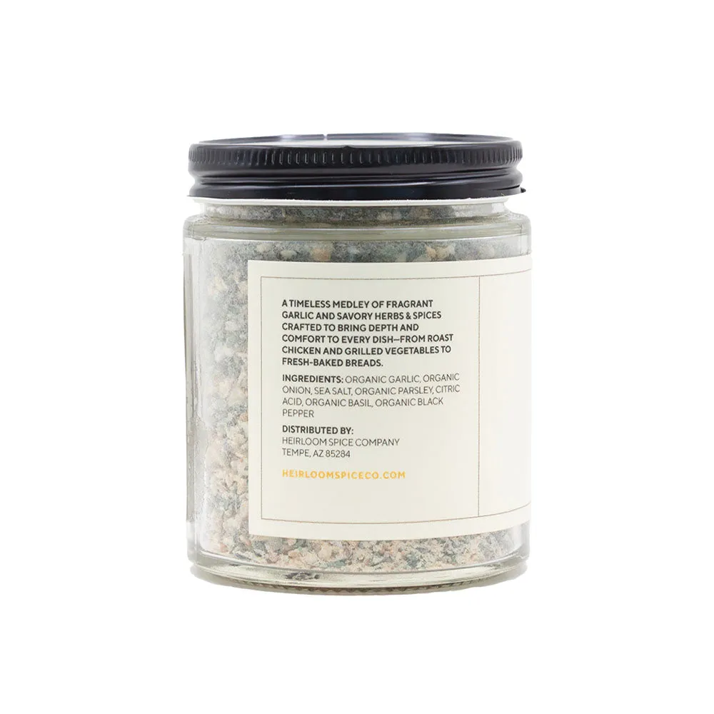 Rustic Garlic Blend