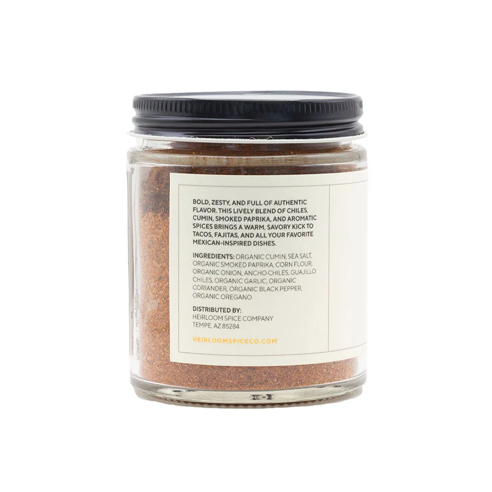 Tex-Mex Seasoning
