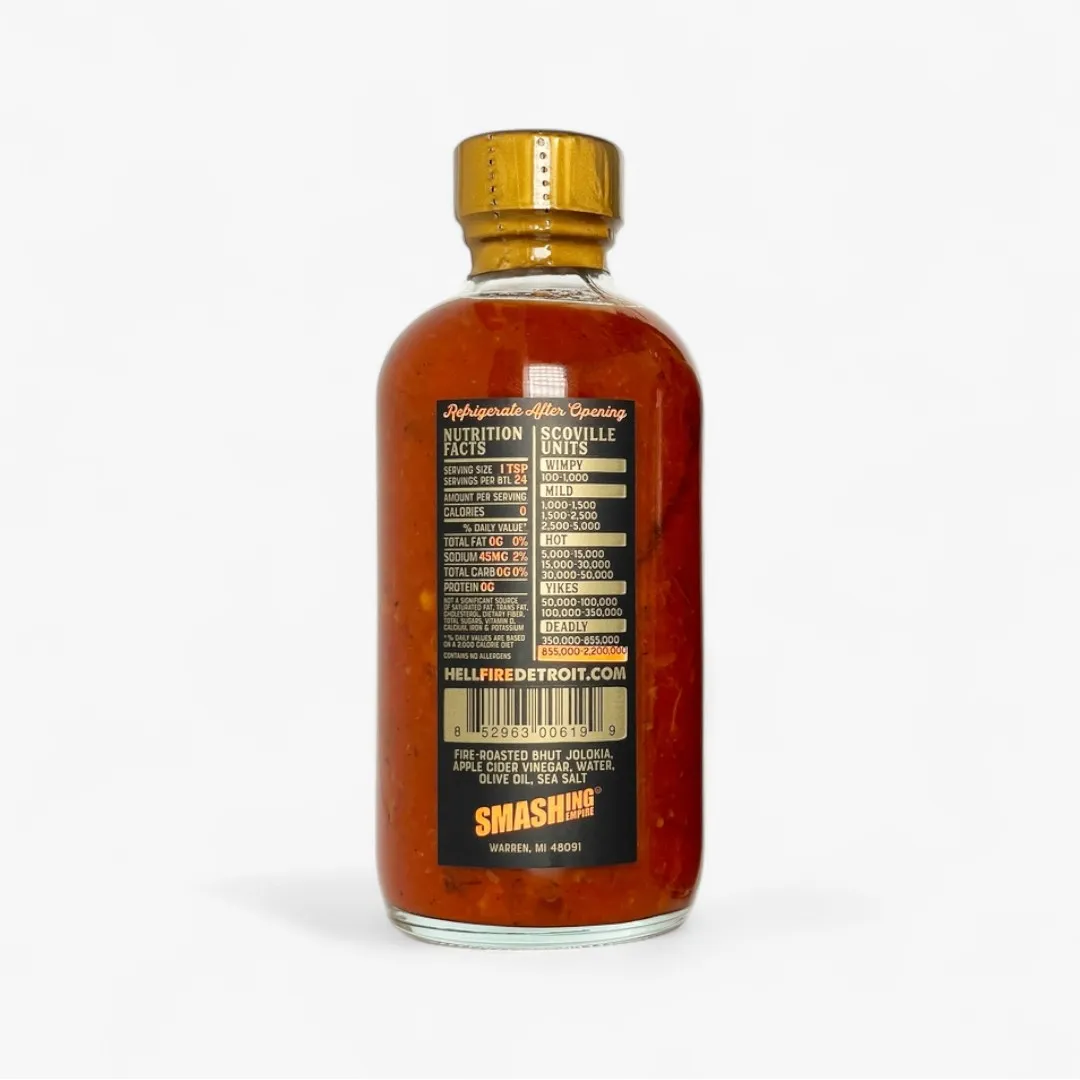 Bhut Jolokia