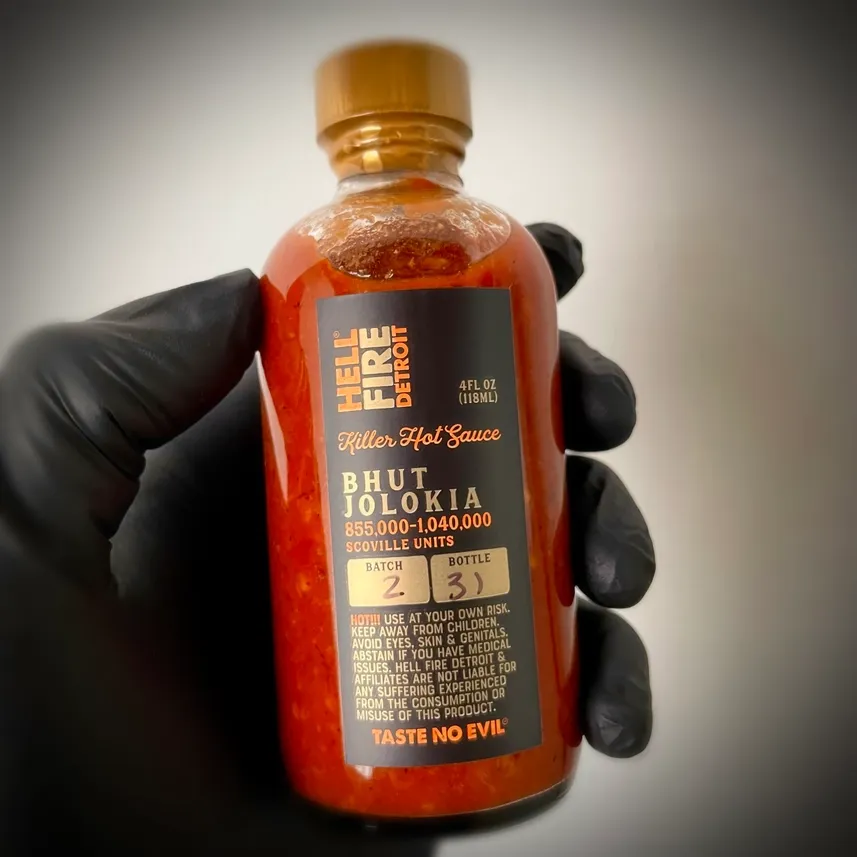 Bhut Jolokia