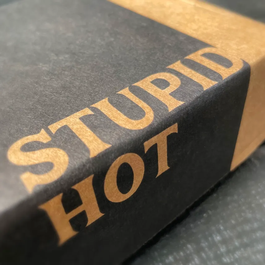Hot Box #4 Hot Sauce Gift Pack