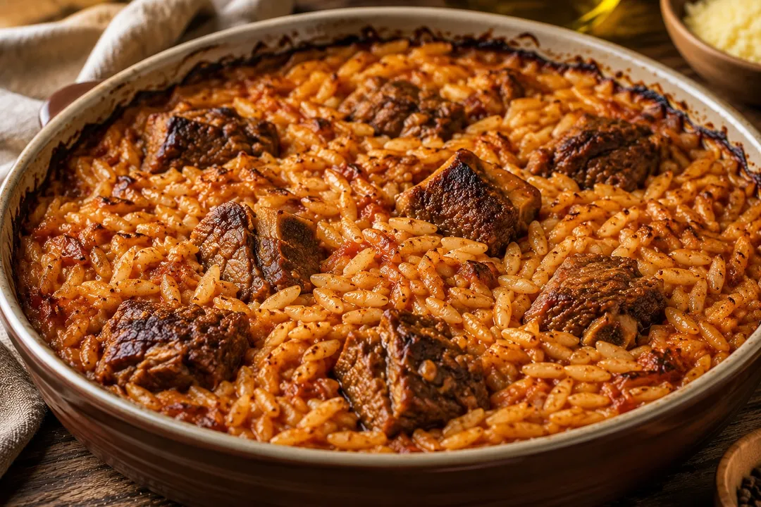 Agrozimi Orzo - Traditional Greek Pasta