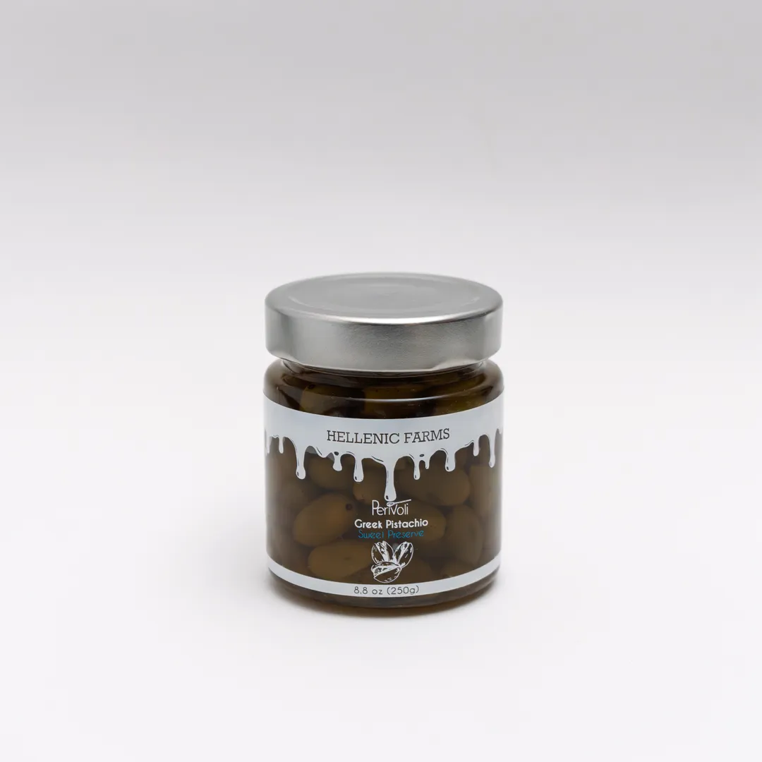 Pistachio Sweet Preserve