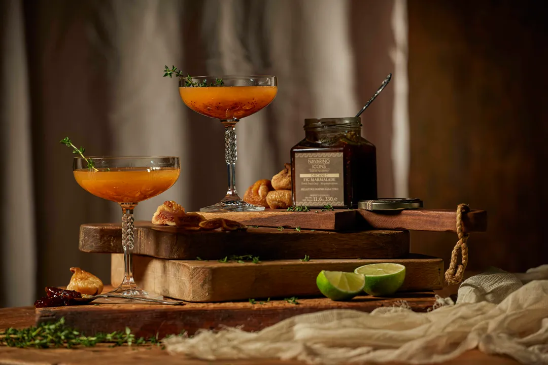 Navarino Icons Organic Fig Marmalade