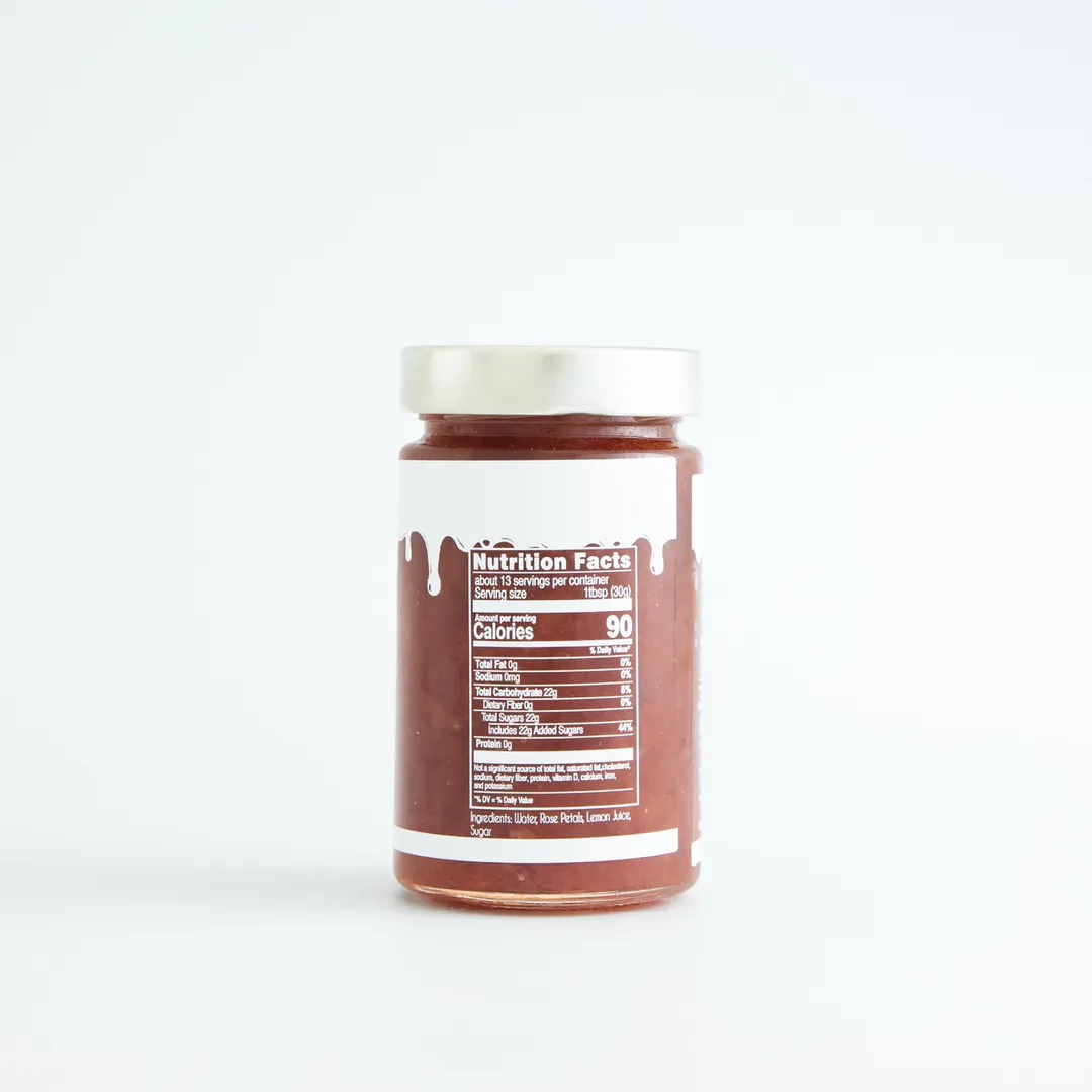 Chios Island Rose Petals Sweet Preserve