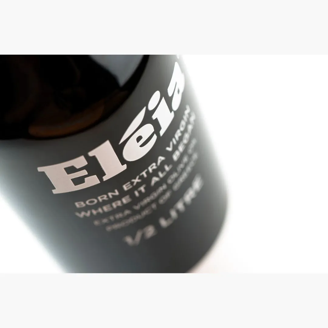 Eleia Greek Extra Virgin Olive Oil