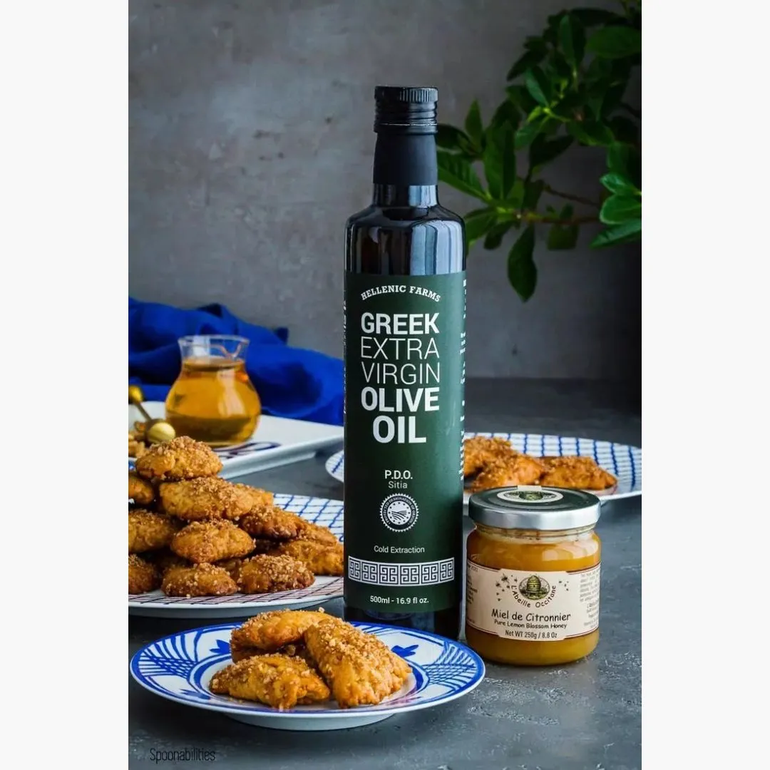 Hellenic Farms Extra Virgin Olive Oil