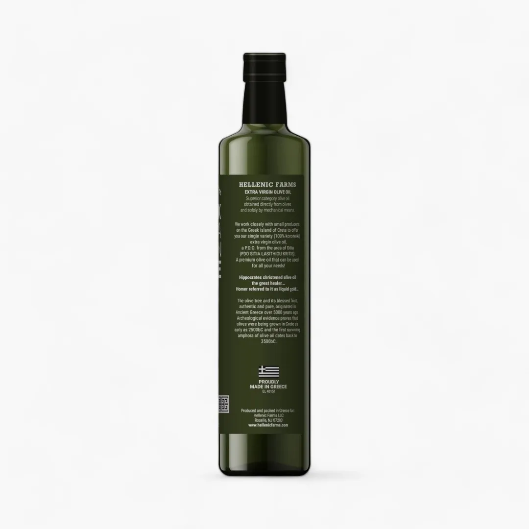 Hellenic Farms Extra Virgin Olive Oil