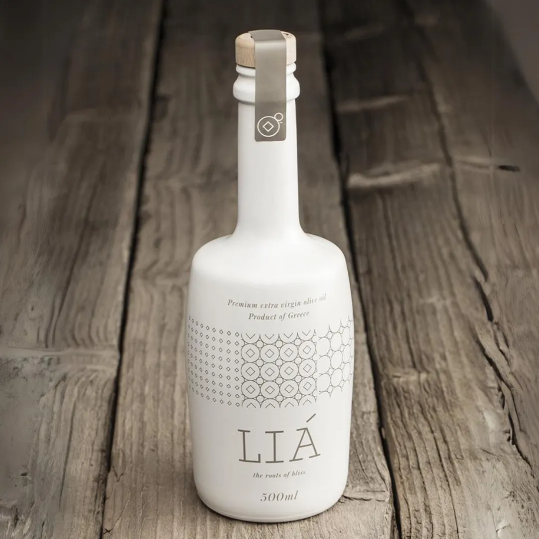 Lia Estate Extra Virgin Olive Oil (500mL)