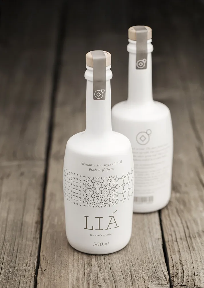 Lia Estate Extra Virgin Olive Oil (500mL)