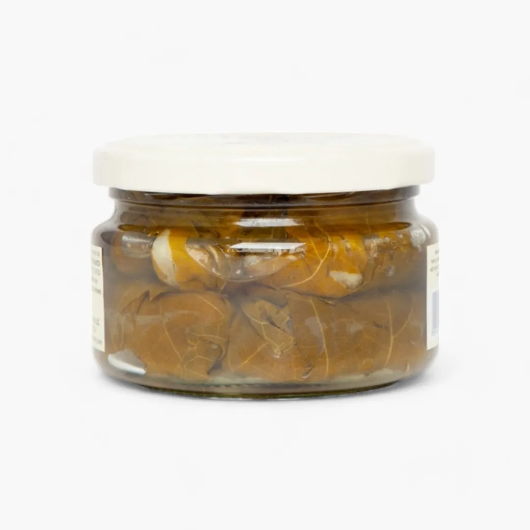 Marianna's Dolmades (Stuffed Vine Leaves)