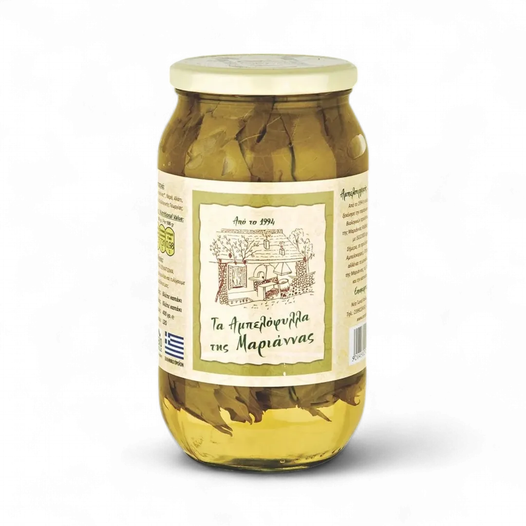 Marianna's Organic Vine Leaves