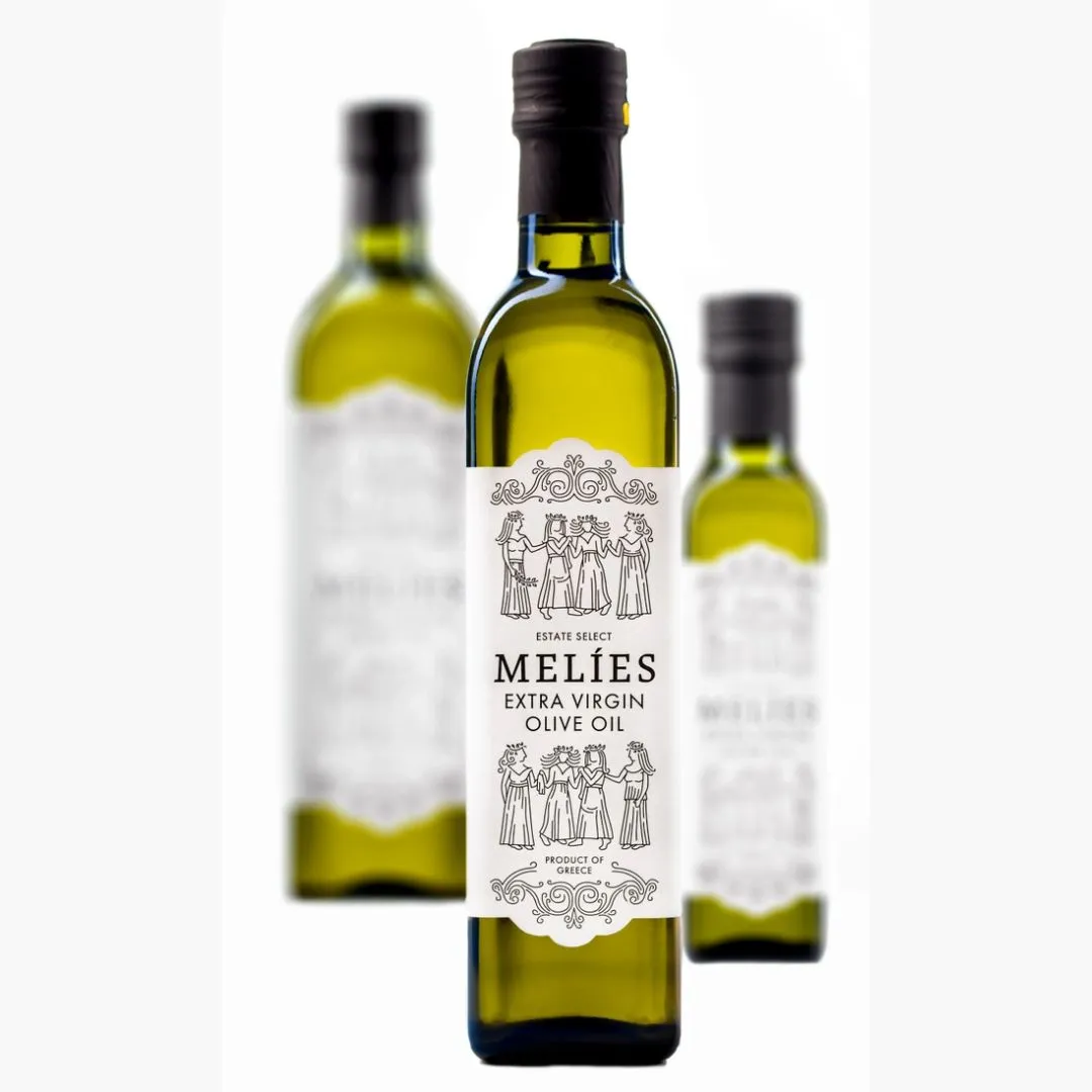 Melies Greek Extra Virgin Olive Oil