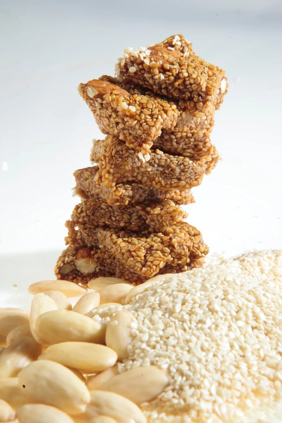 Navarino Icons Sesame Seed Bar