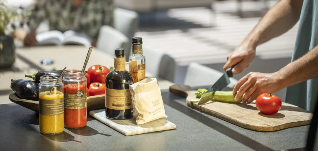 Navarino Icons White Balsamic Vinegar