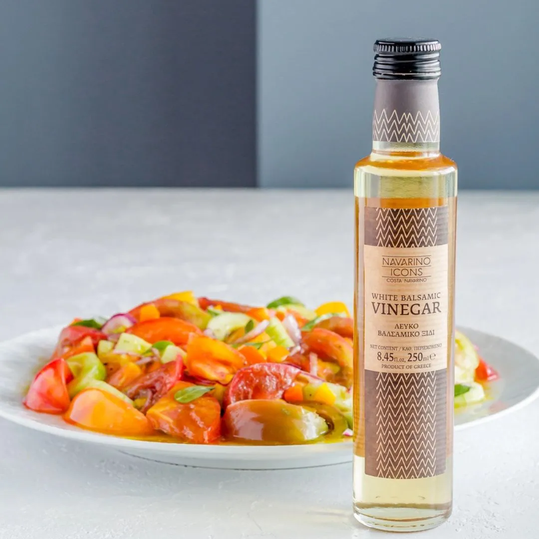 Navarino Icons White Balsamic Vinegar