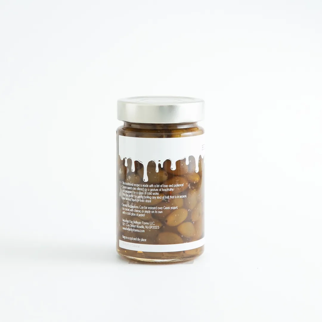 Pistachio Sweet Preserve