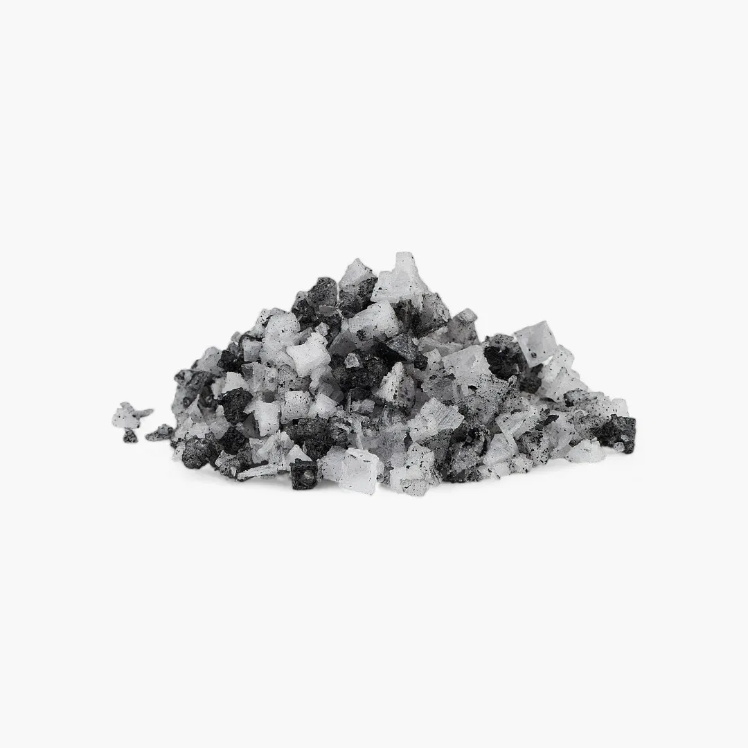 Salt Odssey Sea Salt w/ Cuttlefish Ink