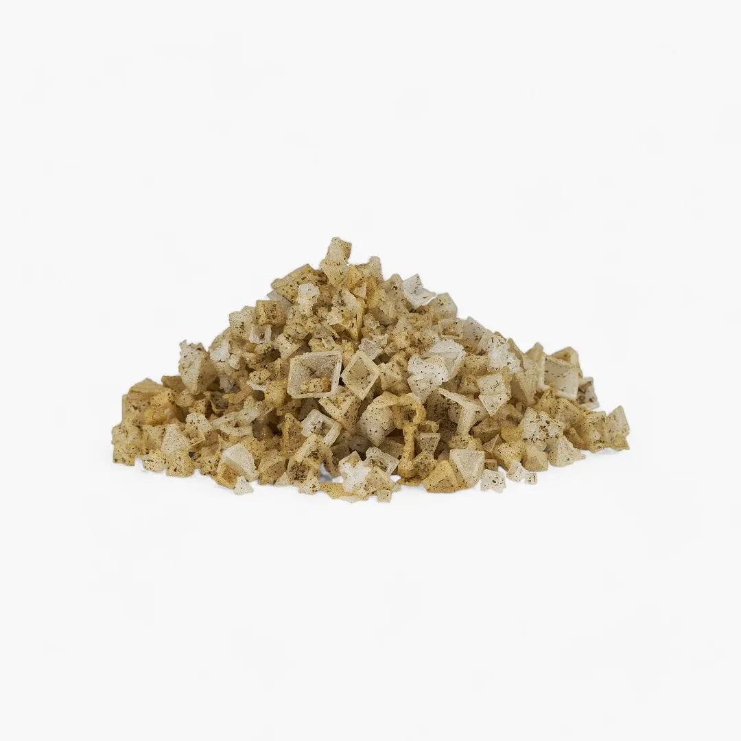 Salt Odyssey Sea Salt Flakes w/ Garlic & Basil