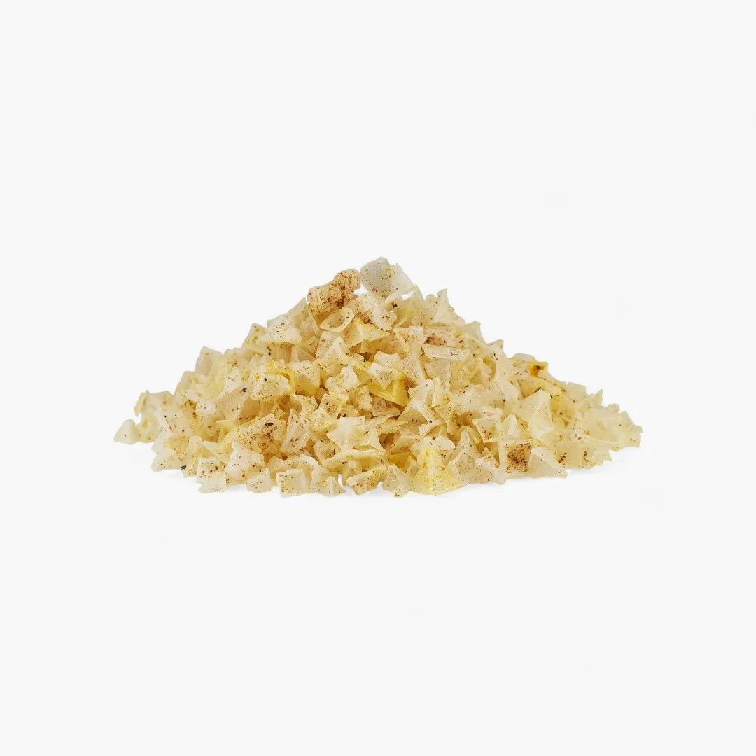 Salt Odyssey Sea Salt Flakes with Lemon