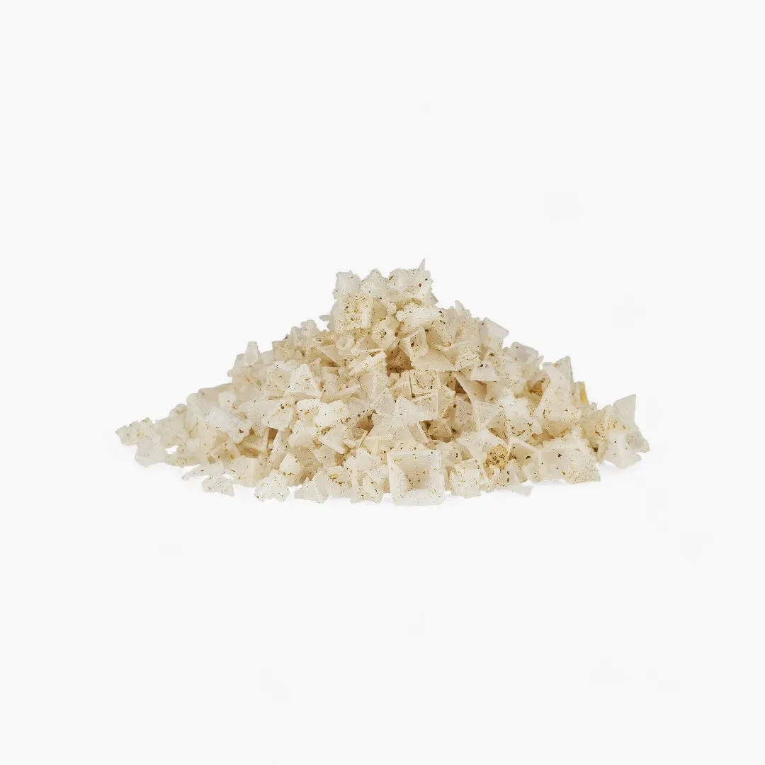 Sea Salt Flakes w/ Organic Oregano