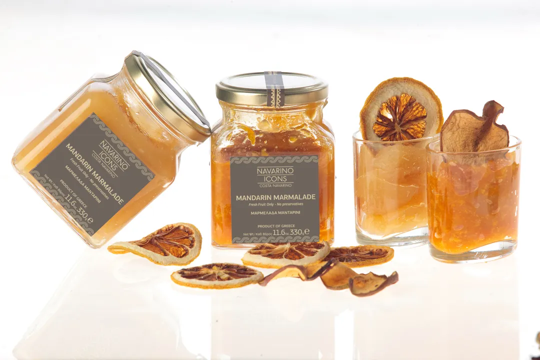 Navarino Icons Mandarin Maramalade