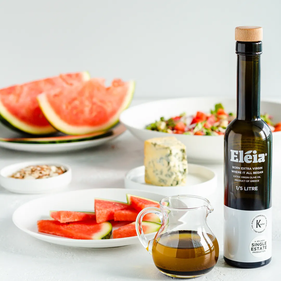 Eleia Estate Extra Virgin Olive Oil 1L Tin