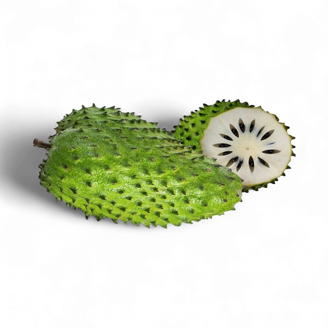 Brew La La Organic Soursop Green Tea