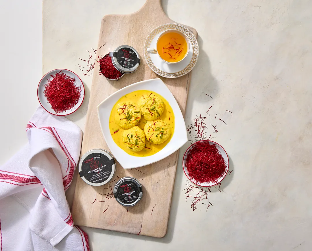Heray Spice Saffron