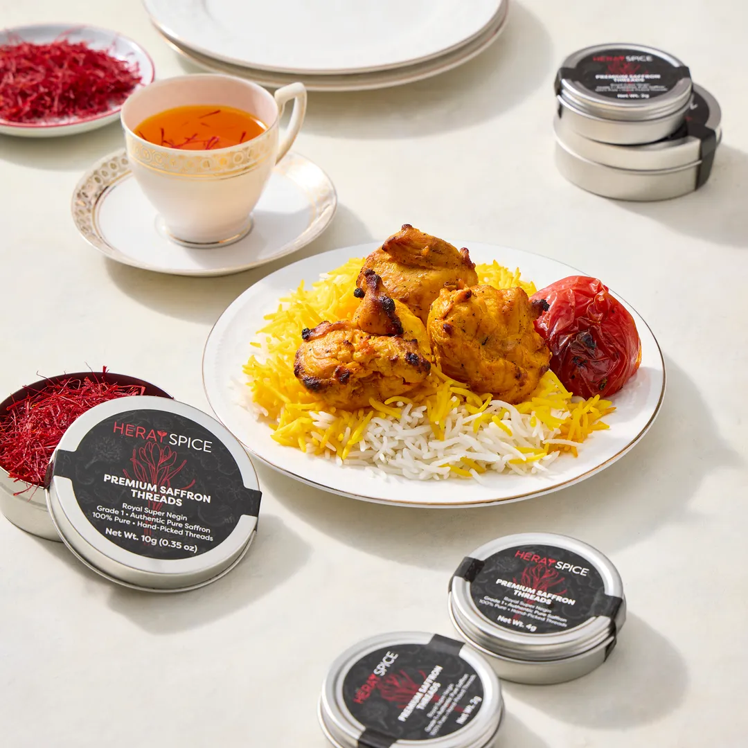 Heray Spice Saffron