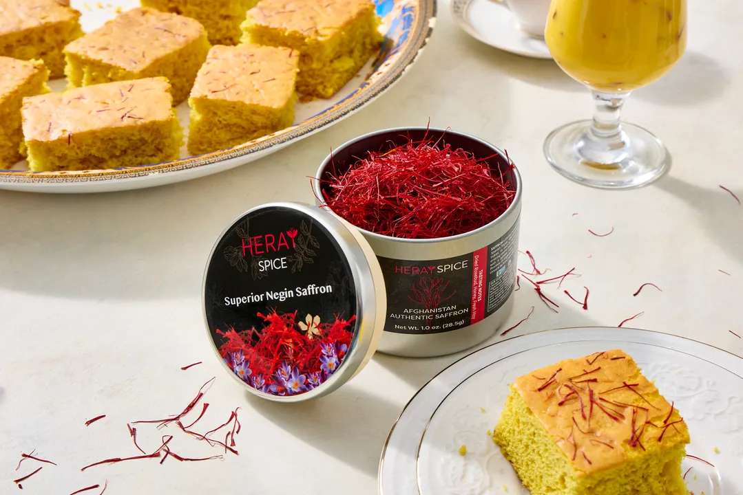 Heray Spice Saffron
