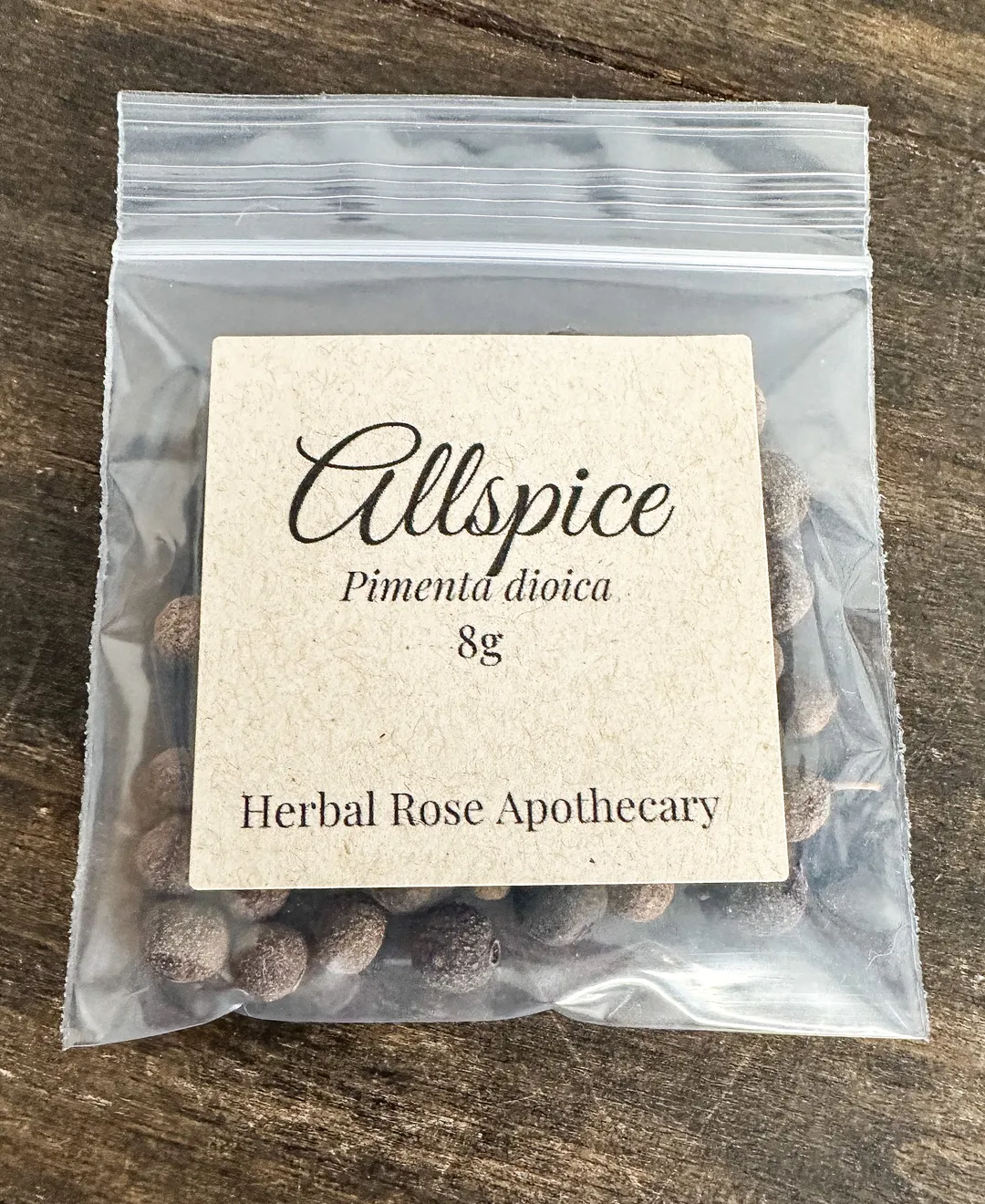 Allspice