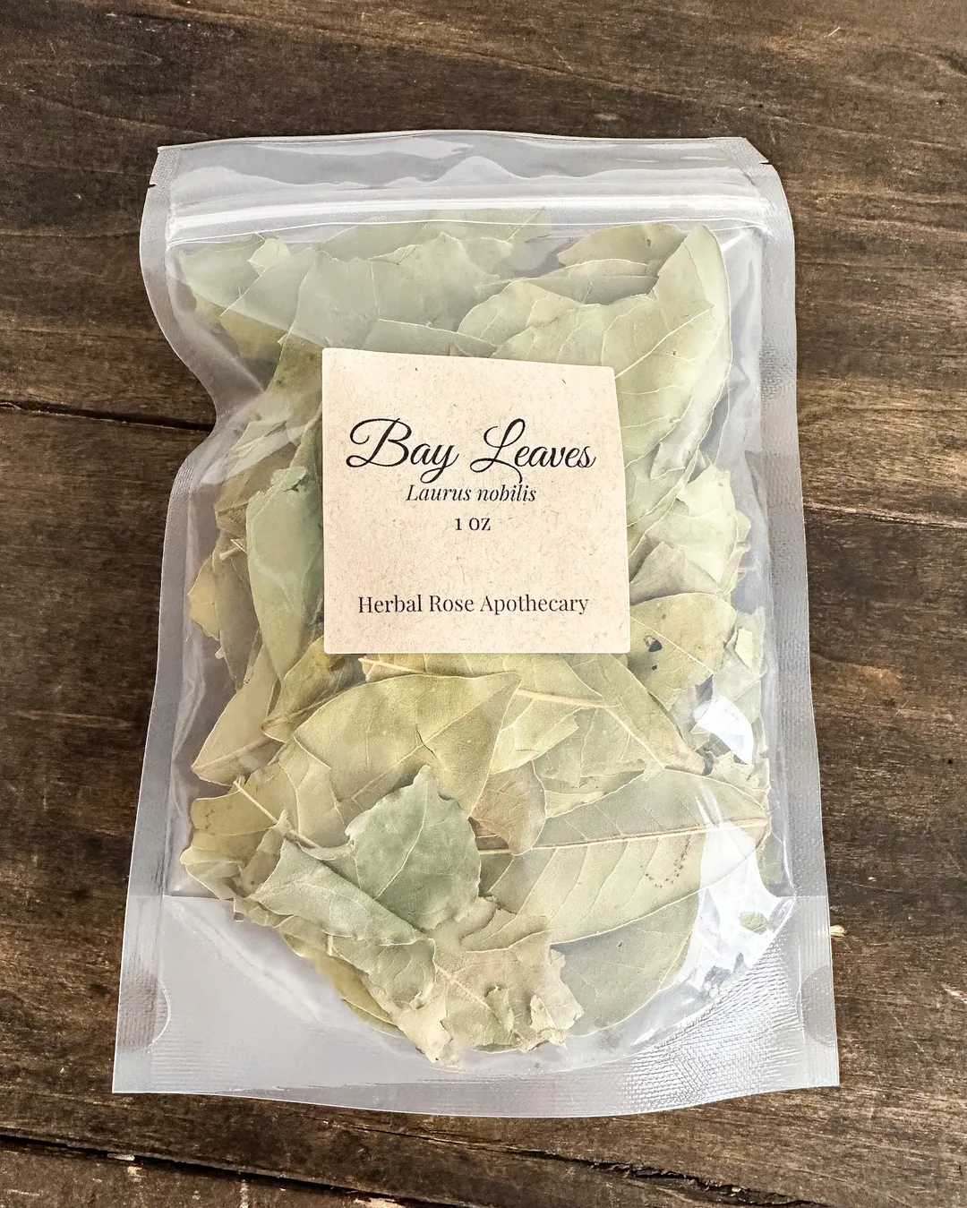 Bay Leaves